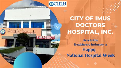 city of imus doctors hospital photos|City Of Imus Doctors Hospital .